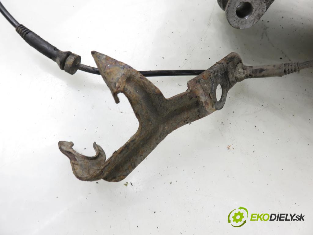 BMW 5 (E60) SEDAN 2005 0,00 530 d - M57 D30 (306D2) 2993,00 náboj LP ABS 6760953