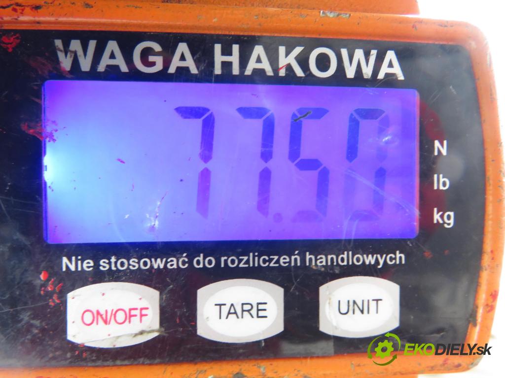 CITROEN BERLINGO / BERLINGO FIRST nadwozie wielkoprzestrzenne (MPV) KOMBIVAN 1998 55,00 1.4 i 75 - KFX 1360,00 Výstuha zadná