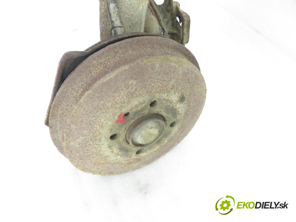 CITROEN BERLINGO / BERLINGO FIRST nadwozie wielkoprzestrzenne (MPV) KOMBIVAN 1998 55,00 1.4 i 75 - KFX 1360,00 Výstuha zadná