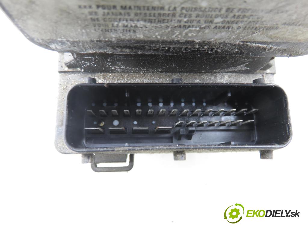 TOYOTA AVENSIS (_T22_) SEDAN 2000 81,00 2.0 D-4D (CDT220_) - 1CD-FTV 1995,00 Pumpa ABS 0273004559 (Pumpa ABS)