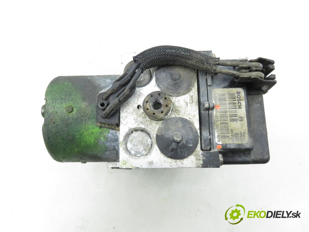 TOYOTA AVENSIS (_T22_) SEDAN 2000 81,00 2.0 D-4D (CDT220_) - 1CD-FTV 1995,00 Pumpa ABS 0273004559 (Pumpa ABS)