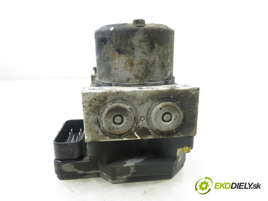 HYUNDAI ACCENT II (LC) LIFTBACK 2004 60,00 1.5 CRDi - D3EA 1493,00 pumpa ABS 0295625000 (Pumpa ABS)