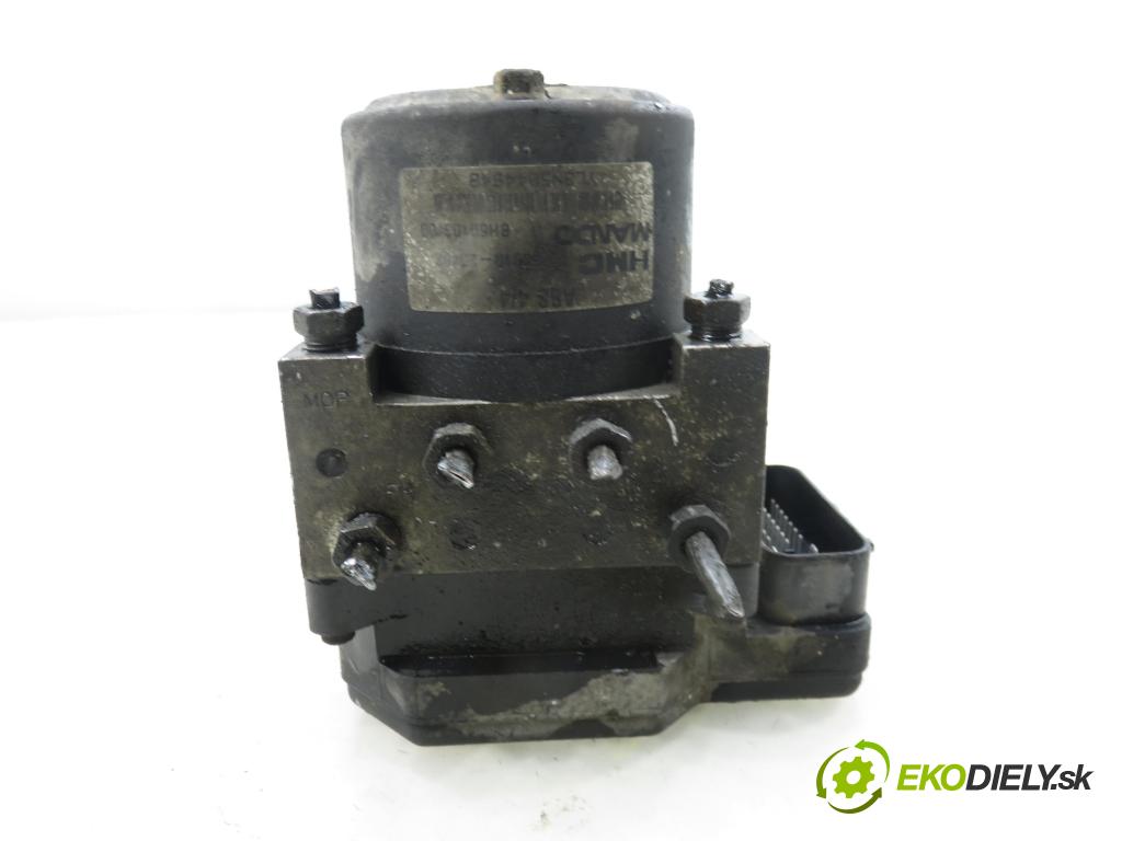 HYUNDAI ACCENT II (LC) LIFTBACK 2004 60,00 1.5 CRDi - D3EA 1493,00 pumpa ABS 0295625000 (Pumpa ABS)