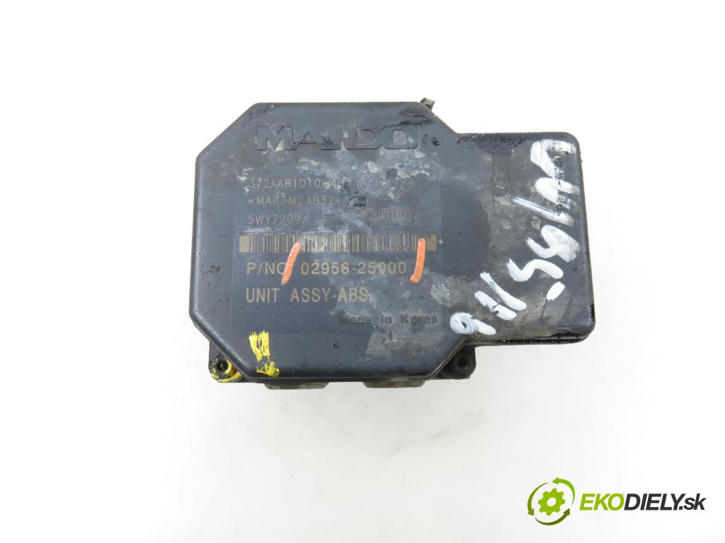 HYUNDAI ACCENT II (LC) LIFTBACK 2004 60,00 1.5 CRDi - D3EA 1493,00 pumpa ABS 0295625000 (Pumpa ABS)