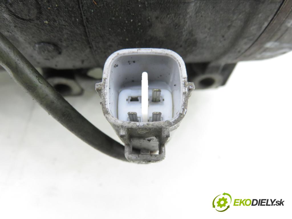 TOYOTA AVENSIS (_T22_) SEDAN 2000 81,00 2.0 D-4D (CDT220_) - 1CD-FTV 1995,00 KOMPRESOR: klimatizácie 4472203435 (Kompresor klimatizácie)