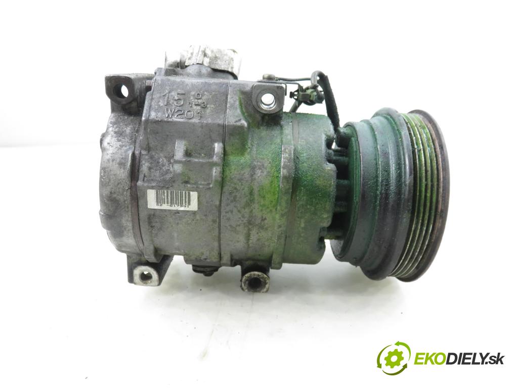 TOYOTA AVENSIS (_T22_) SEDAN 2000 81,00 2.0 D-4D (CDT220_) - 1CD-FTV 1995,00 KOMPRESOR: klimatizácie 4472203435 (Kompresor klimatizácie)