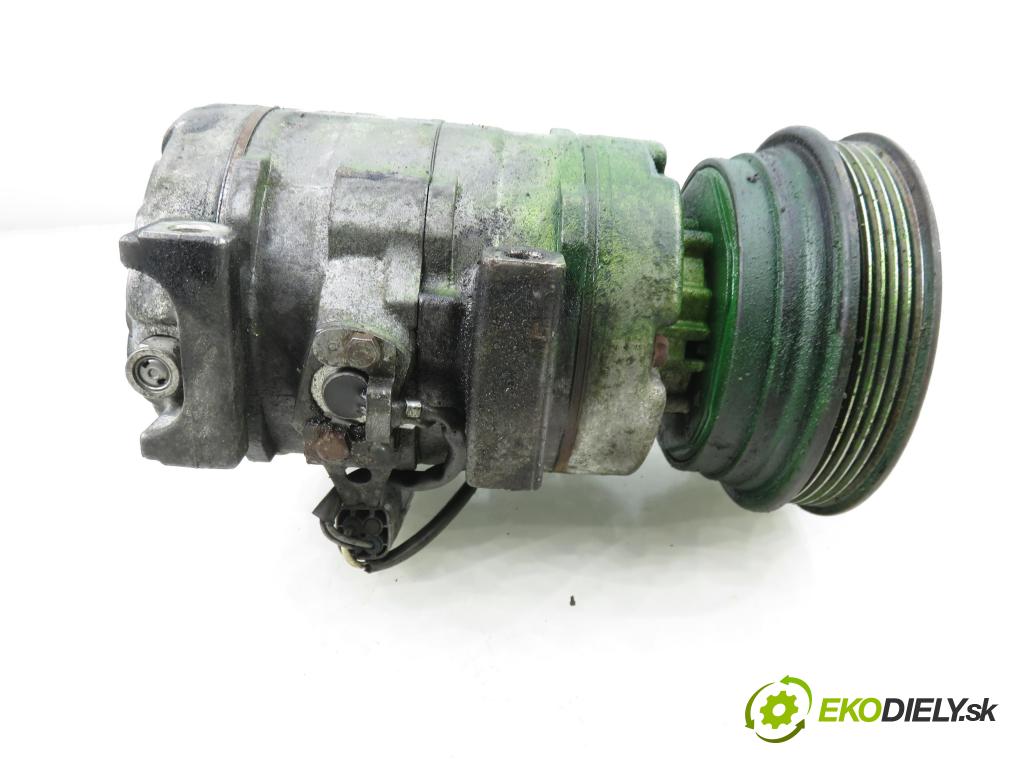 TOYOTA AVENSIS (_T22_) SEDAN 2000 81,00 2.0 D-4D (CDT220_) - 1CD-FTV 1995,00 KOMPRESOR: klimatizácie 4472203435 (Kompresor klimatizácie)