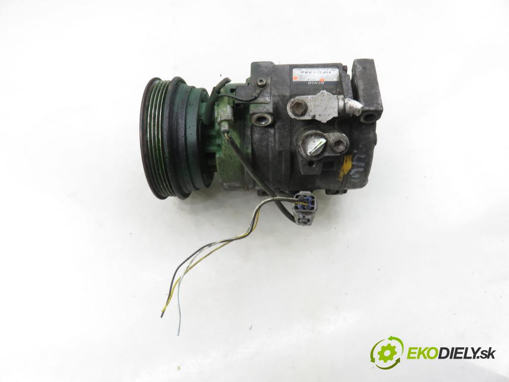 TOYOTA AVENSIS (_T22_) SEDAN 2000 81,00 2.0 D-4D (CDT220_) - 1CD-FTV 1995,00 KOMPRESOR: klimatizácie 4472203435 (Kompresor klimatizácie)