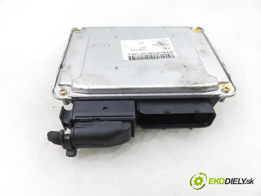 AUDI A4 (8E2, B6) SEDAN 2002 74,00 1.9 TDI PD 101 - AVB 1896,00 Riadiaca jednotka Motor 038906019JP ; 0281011141