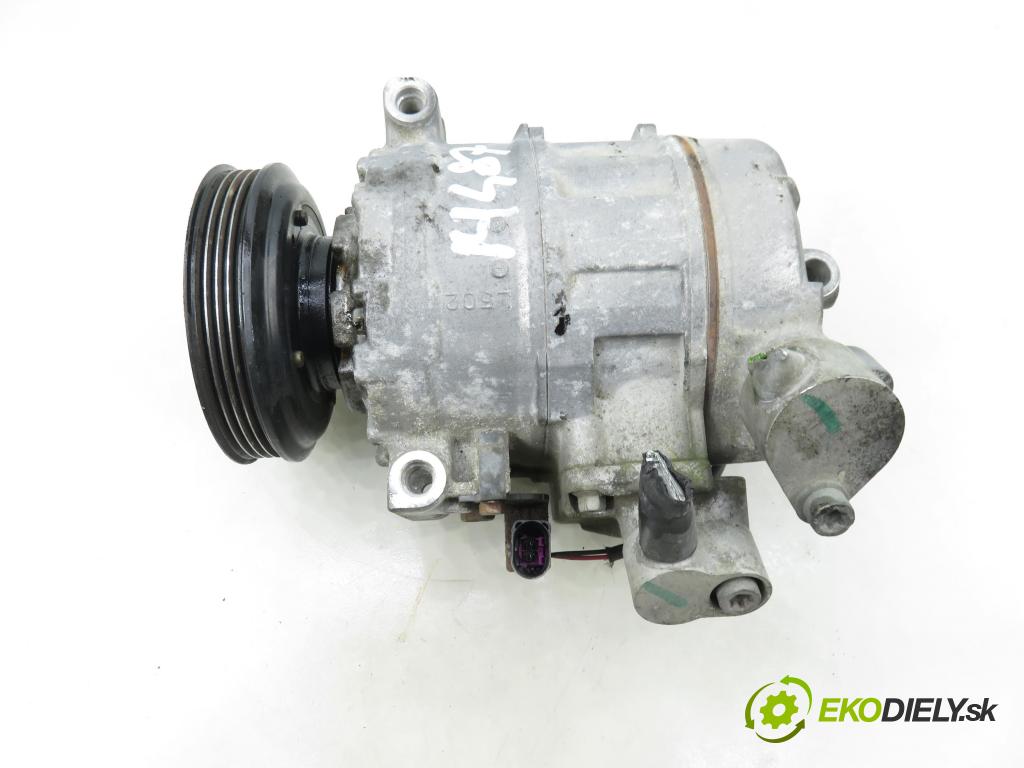 AUDI A4 (8E2, B6) SEDAN 2002 96,00 1.9 TDI PD 130 - AWX 1896,00 KOMPRESOR: klimatizácie 4472208403 (Kompresor klimatizácie)