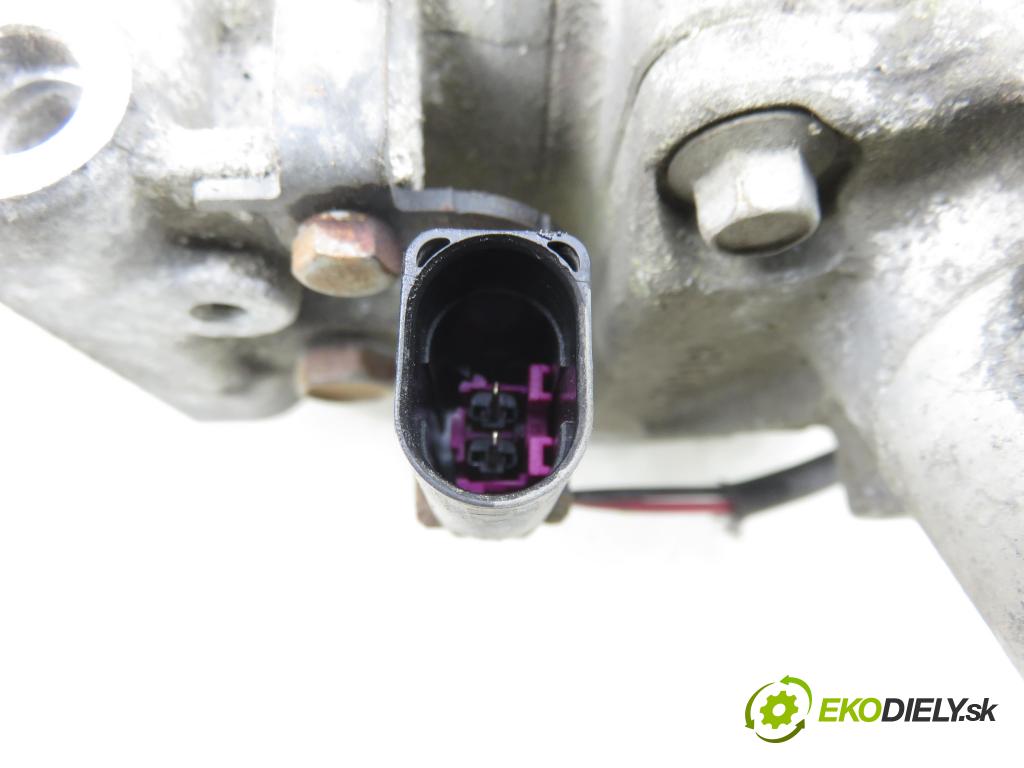 AUDI A4 (8E2, B6) SEDAN 2002 96,00 1.9 TDI PD 130 - AWX 1896,00 KOMPRESOR: klimatizácie 4472208403 (Kompresor klimatizácie)