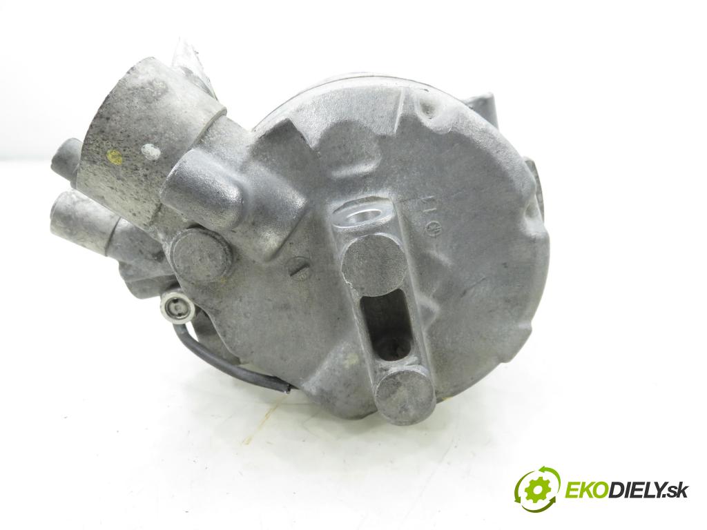 AUDI A4 (8E2, B6) SEDAN 2002 96,00 1.9 TDI PD 130 - AWX 1896,00 KOMPRESOR: klimatizácie 4472208403 (Kompresor klimatizácie)