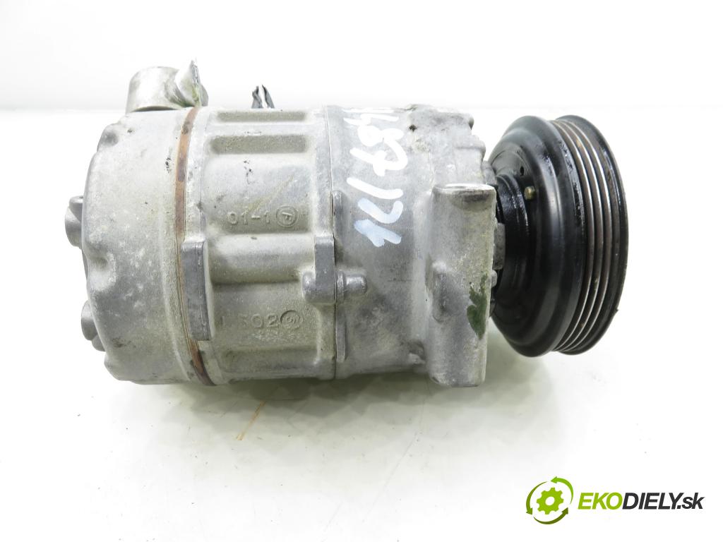 AUDI A4 (8E2, B6) SEDAN 2002 96,00 1.9 TDI PD 130 - AWX 1896,00 KOMPRESOR: klimatizácie 4472208403 (Kompresor klimatizácie)