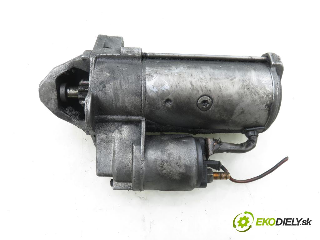 AUDI A4 (8E2, B6) SEDAN 2002 96,00 1.9 TDI PD 130 - AWX 1896,00 startér 068911024E (Startér)