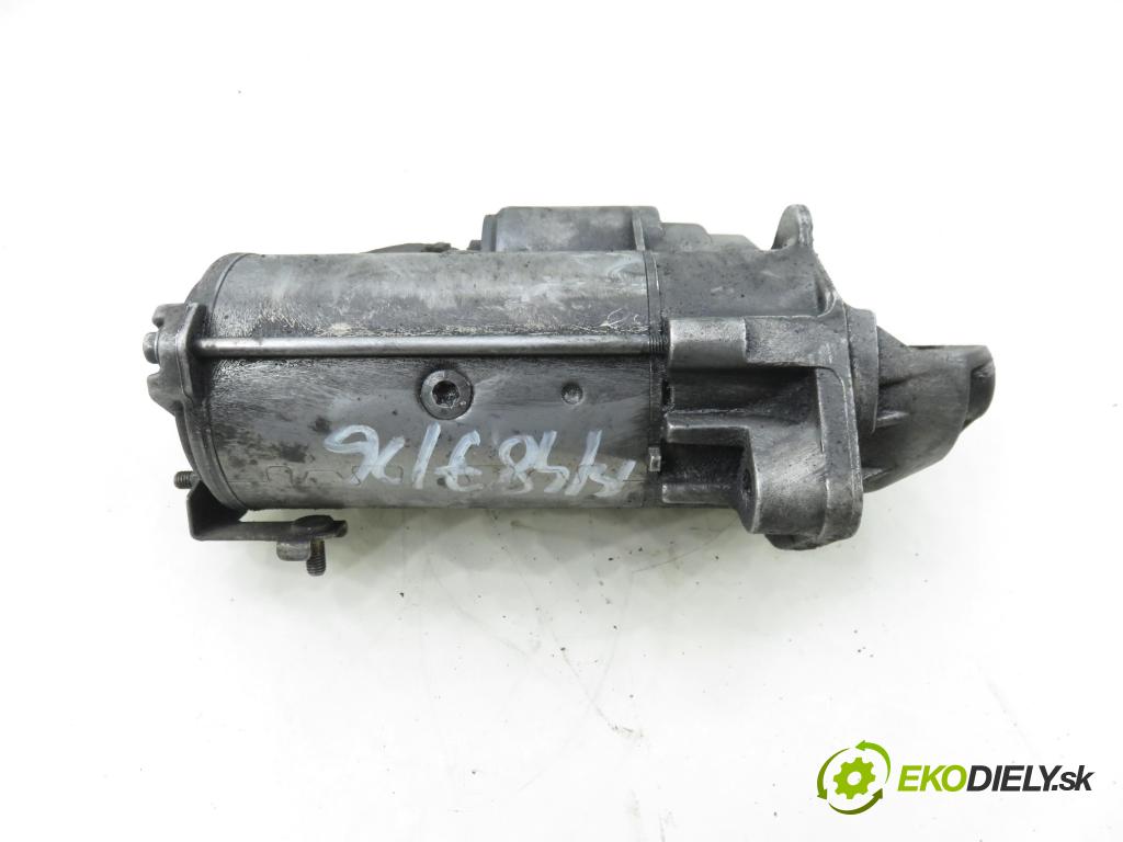 AUDI A4 (8E2, B6) SEDAN 2002 96,00 1.9 TDI PD 130 - AWX 1896,00 Štartér 068911024E (Štartér)