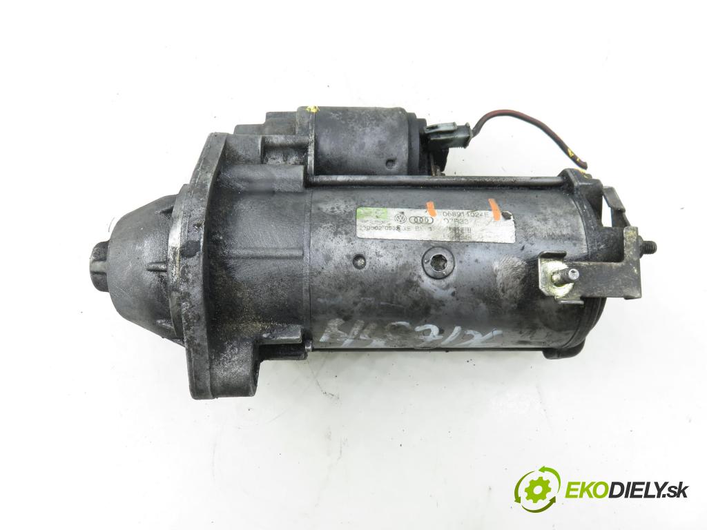 AUDI A4 (8E2, B6) SEDAN 2002 96,00 1.9 TDI PD 130 - AWX 1896,00 Štartér 068911024E (Štartér)