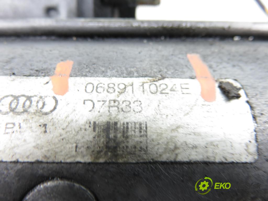 AUDI A4 (8E2, B6) SEDAN 2002 96,00 1.9 TDI PD 130 - AWX 1896,00 Štartér 068911024E (Štartér)