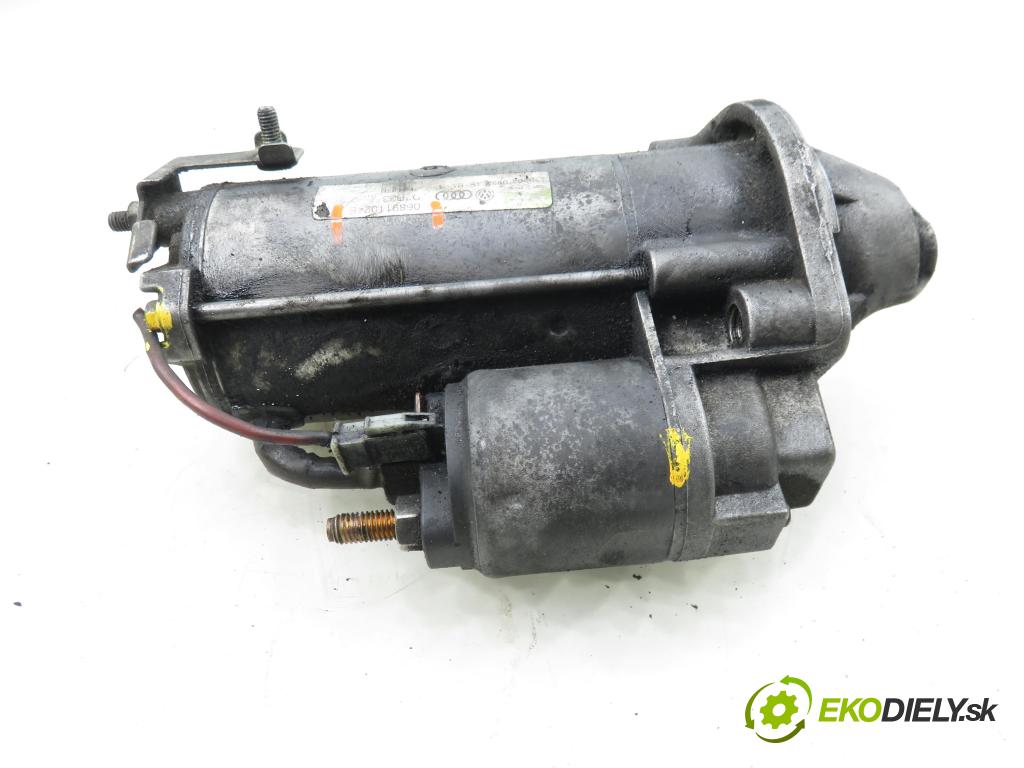 AUDI A4 (8E2, B6) SEDAN 2002 96,00 1.9 TDI PD 130 - AWX 1896,00 Štartér 068911024E (Štartér)