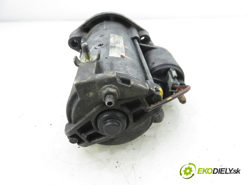 AUDI A4 (8E2, B6) SEDAN 2002 96,00 1.9 TDI PD 130 - AWX 1896,00 Štartér 068911024E (Štartér)