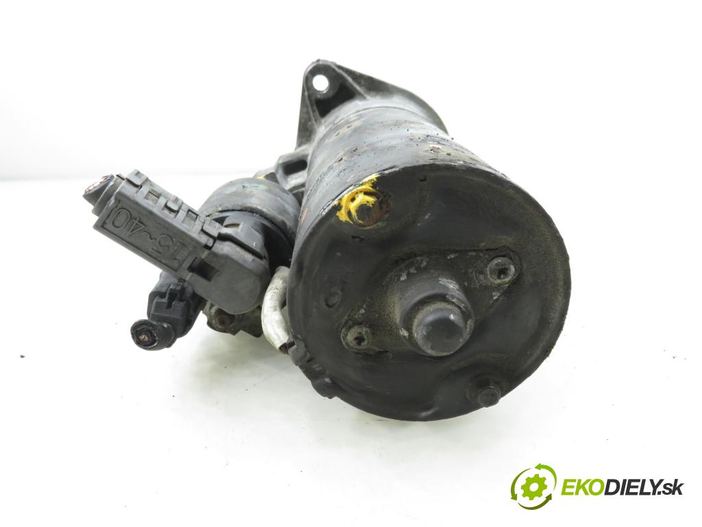 TOYOTA AVENSIS (_T22_) SEDAN 2000 81,00 2.0 D-4D (CDT220_) - 1CD-FTV 1995,00 Štartér 0001110132 (Štartér)