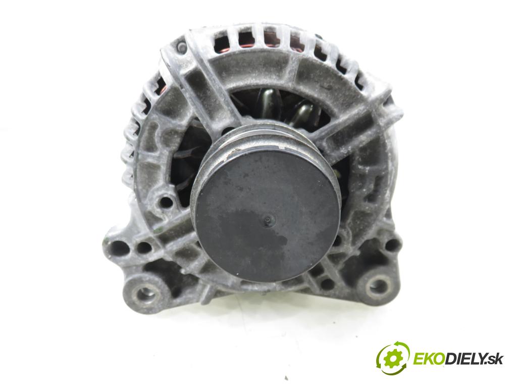 AUDI A4 (8E2, B6) SEDAN 2002 96,00 1.9 TDI PD 130 - AWX 1896,00 Alternátor 028903029Q ; 0124525010 (Alternátor)