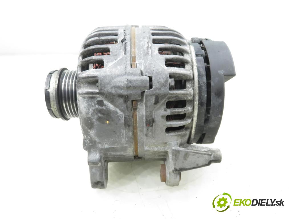 AUDI A4 (8E2, B6) SEDAN 2002 96,00 1.9 TDI PD 130 - AWX 1896,00 Alternátor 028903029Q ; 0124525010 (Alternátor)