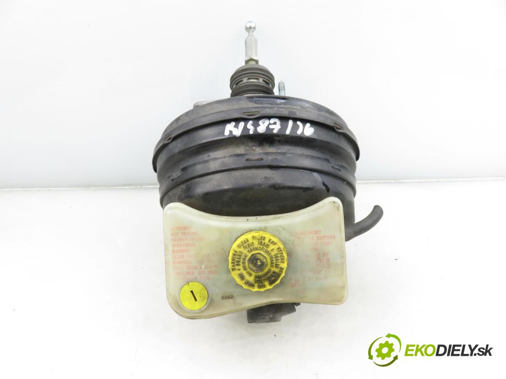 AUDI A4 (8E2, B6) SEDAN 2002 96,00 1.9 TDI PD 130 - AWX 1896,00 posilovač 8E0612105M (Servočerpadlo)