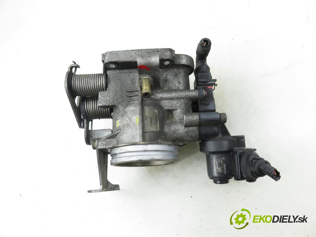 BMW 3 (E46) SEDAN 1999 77,00 316 i 105 - M43 B19 (194E1) 1895,00 Škrtiaca klapka 1432058 ; 1436000 (Škrtiaca klapka)