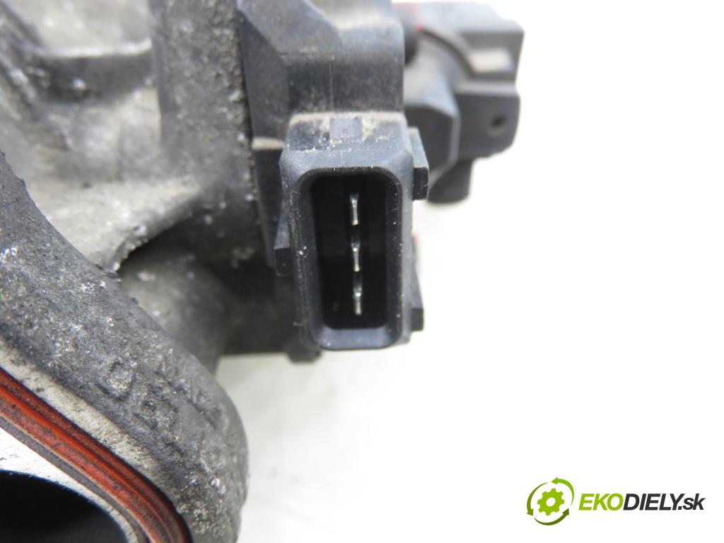 BMW 3 (E46) SEDAN 1999 77,00 316 i 105 - M43 B19 (194E1) 1895,00 Škrtiaca klapka 1432058 ; 1436000 (Škrtiaca klapka)