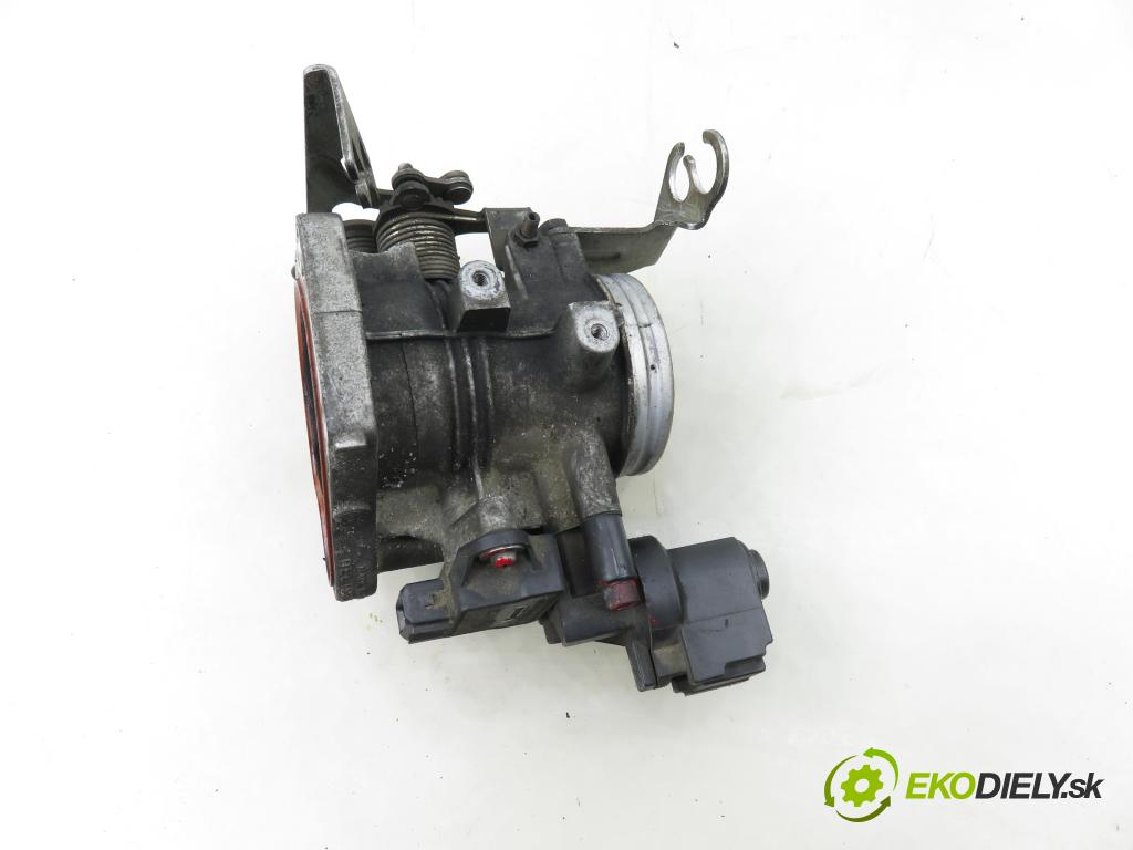 BMW 3 (E46) SEDAN 1999 77,00 316 i 105 - M43 B19 (194E1) 1895,00 Škrtiaca klapka 1432058 ; 1436000 (Škrtiaca klapka)