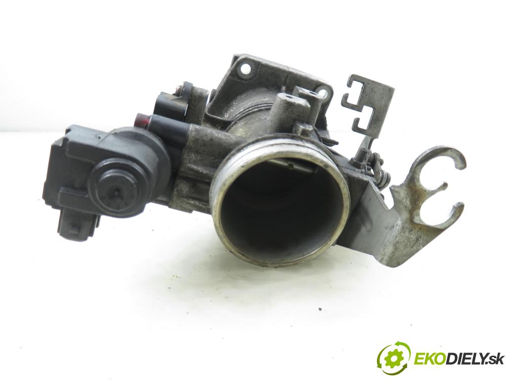 BMW 3 (E46) SEDAN 1999 77,00 316 i 105 - M43 B19 (194E1) 1895,00 Škrtiaca klapka 1432058 ; 1436000 (Škrtiaca klapka)