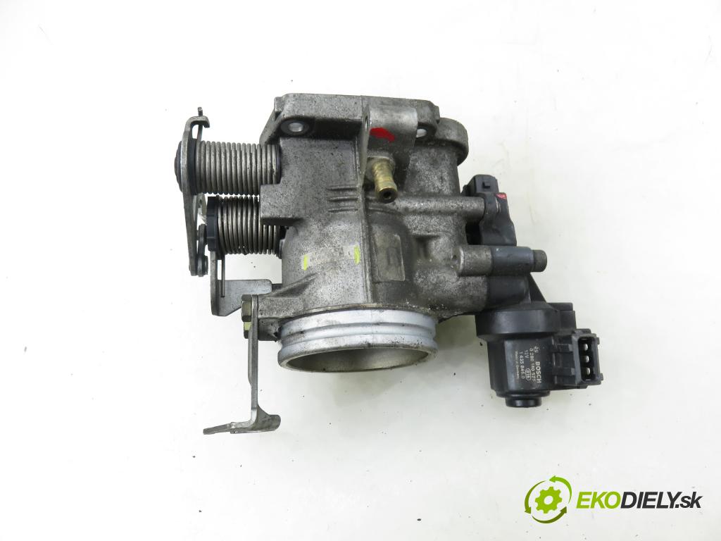 BMW 3 (E46) SEDAN 1999 77,00 316 i 105 - M43 B19 (194E1) 1895,00 Škrtiaca klapka 1432058 ; 1436000 (Škrtiaca klapka)