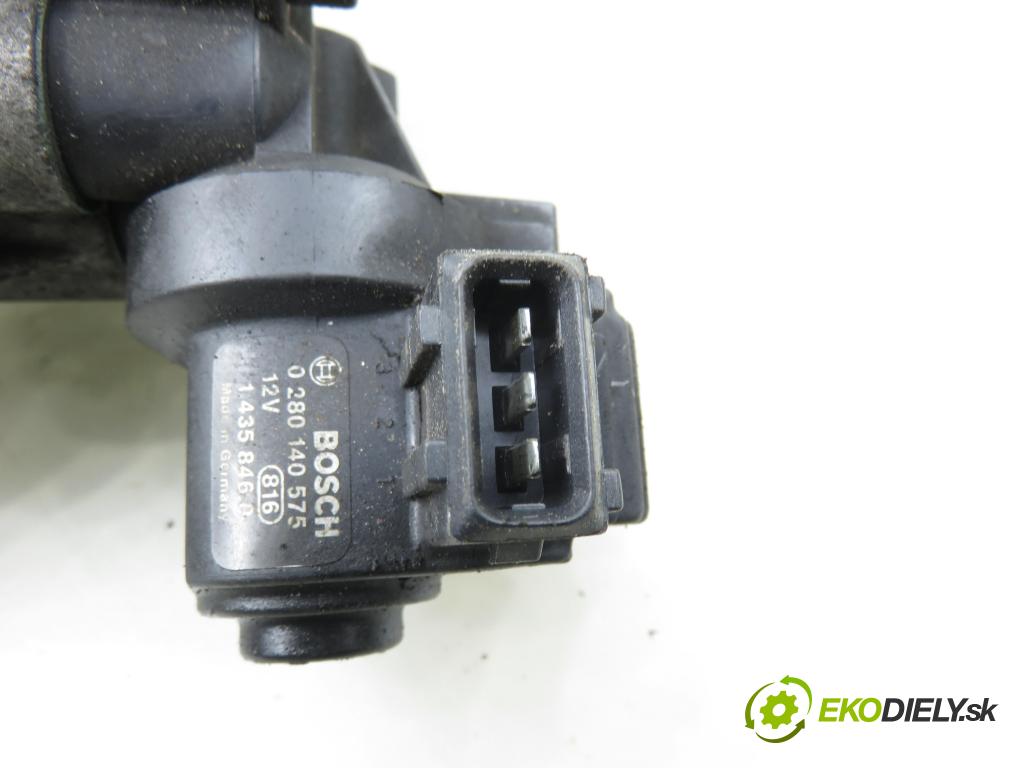 BMW 3 (E46) SEDAN 1999 77,00 316 i 105 - M43 B19 (194E1) 1895,00 Škrtiaca klapka 1432058 ; 1436000 (Škrtiaca klapka)