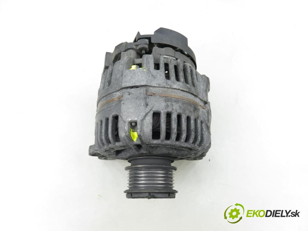 SEAT ALHAMBRA (7V8, 7V9) MINIVAN 2003 85,00 1.9 TDI PD 115 - AUY 1896,00 Alternátor 038903023L (Alternátor)