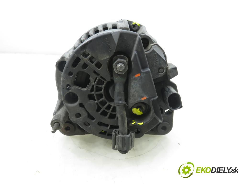 SEAT ALHAMBRA (7V8, 7V9) MINIVAN 2003 85,00 1.9 TDI PD 115 - AUY 1896,00 Alternátor 038903023L (Alternátor)