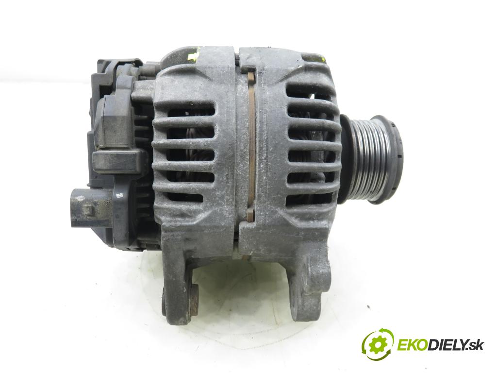 SEAT ALHAMBRA (7V8, 7V9) MINIVAN 2003 85,00 1.9 TDI PD 115 - AUY 1896,00 Alternátor 038903023L (Alternátor)