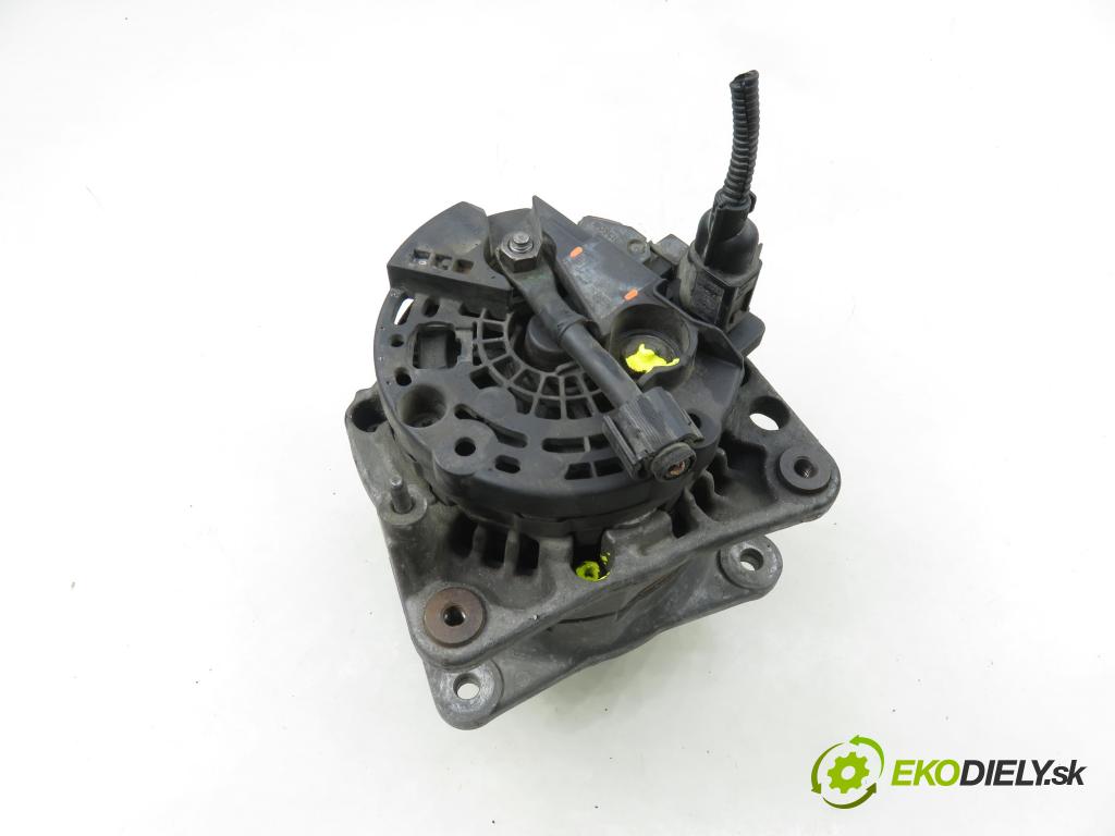 SEAT ALHAMBRA (7V8, 7V9) MINIVAN 2003 85,00 1.9 TDI PD 115 - AUY 1896,00 Alternátor 038903023L (Alternátor)