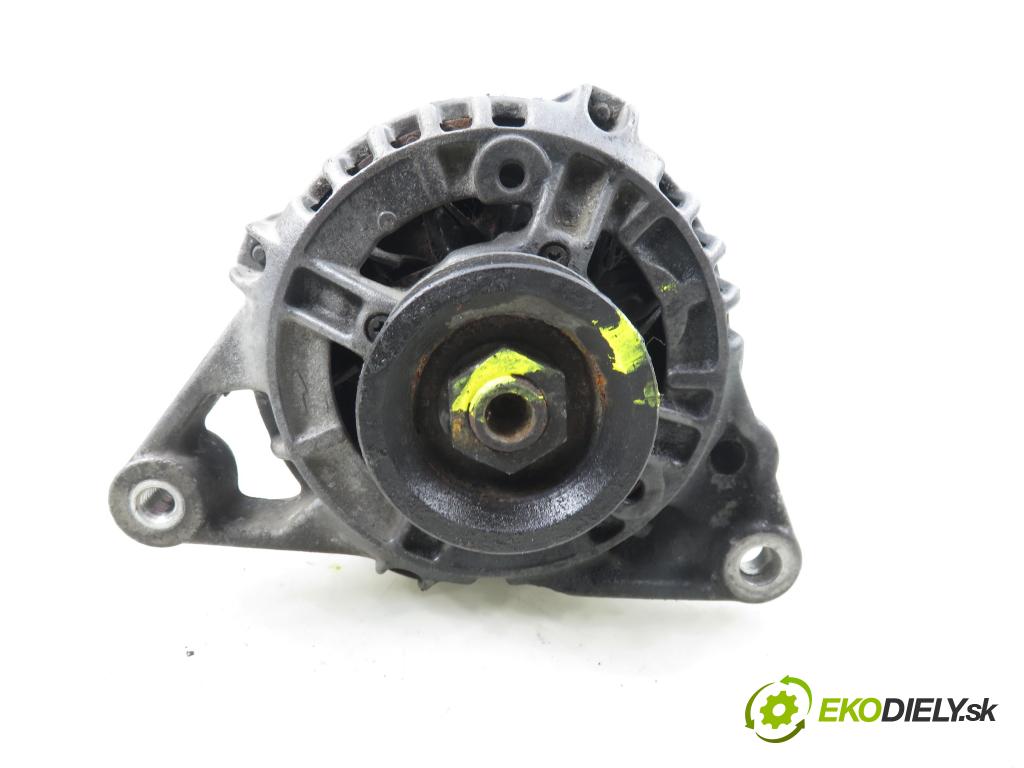 AUDI A4 (8D2, B5) SEDAN 1995 74,00 1.6 8V 100 - ADP 1595,00 Alternátor 0123310022 ; 058903016 (Alternátor)