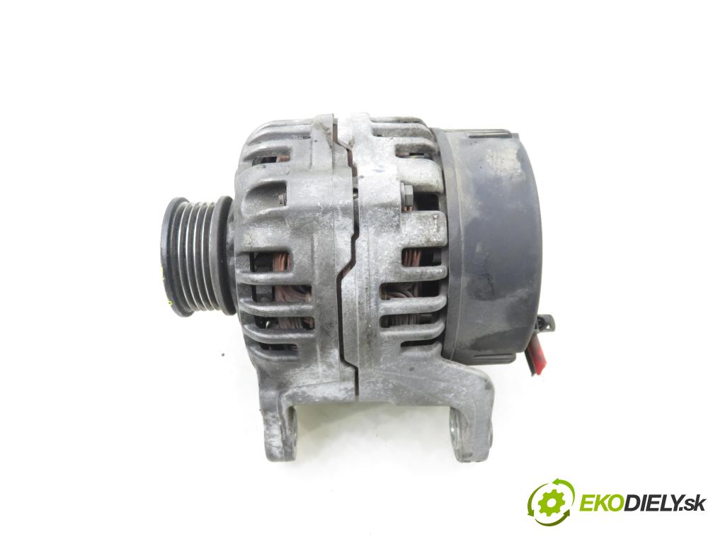 AUDI A4 (8D2, B5) SEDAN 1995 74,00 1.6 8V 100 - ADP 1595,00 Alternátor 0123310022 ; 058903016 (Alternátor)