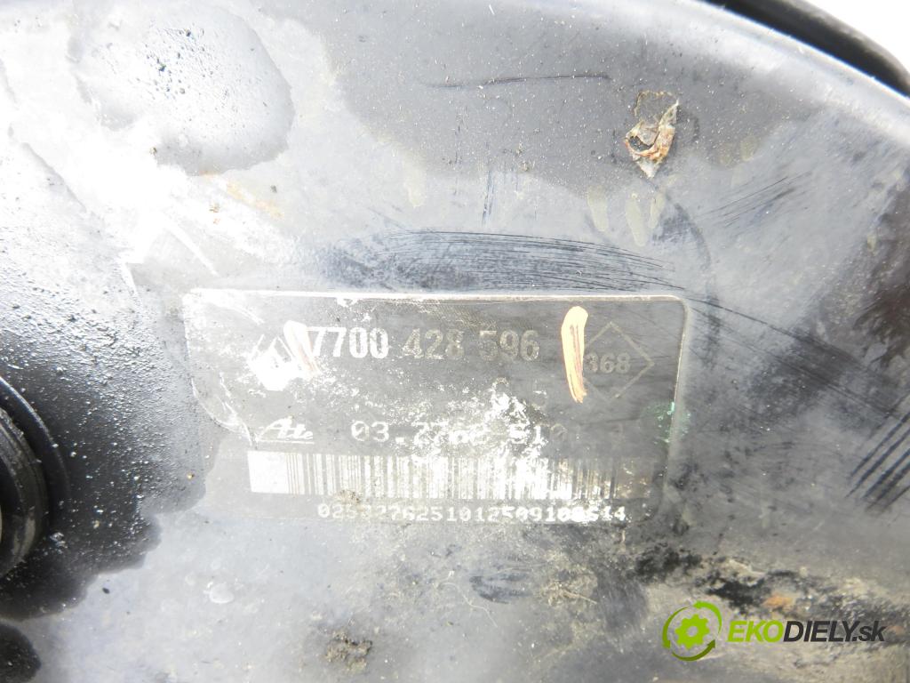 RENAULT SCENIC I (JA0/1_) MINIVAN 2000 79,00 1.6 - K4M 709 1598,00 posilovač 7700428596 (Servočerpadlo)