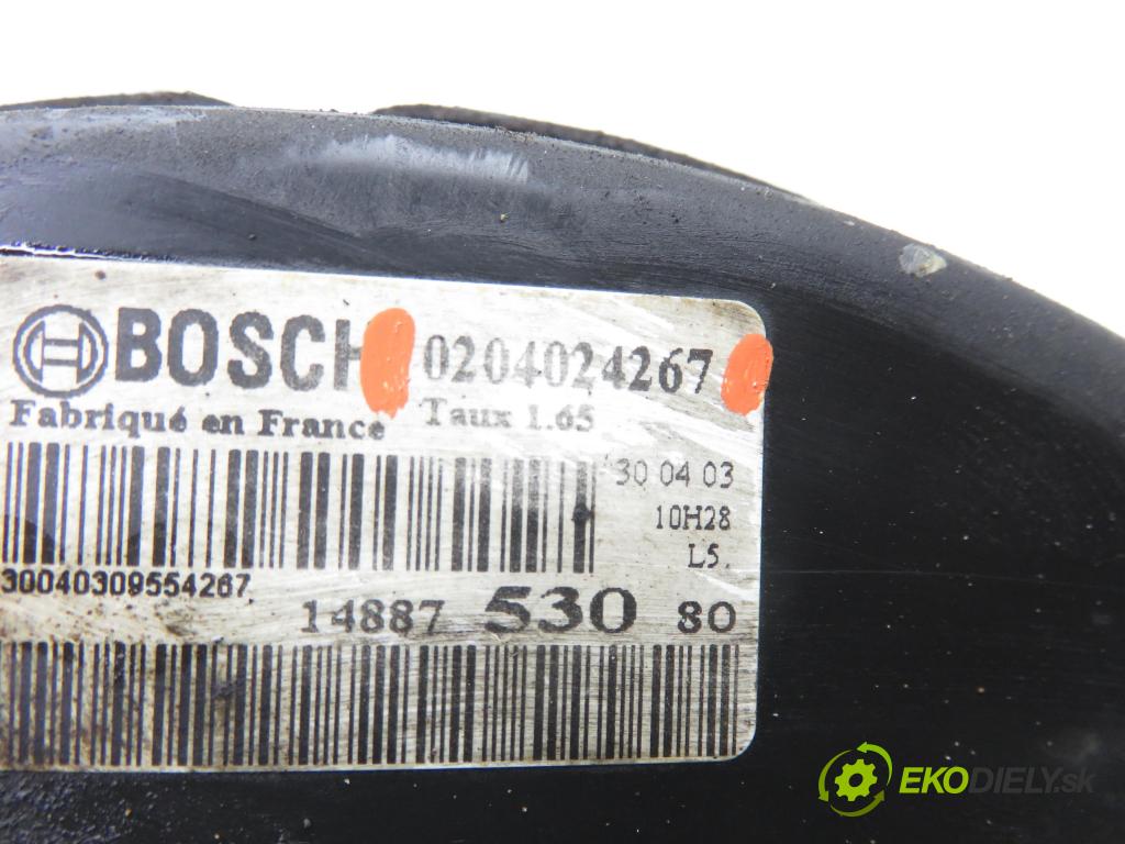 LANCIA PHEDRA (179_) MINIVAN 2003 94,00 2.2 JTD (179AXC1A) - 4HW (DW12ATED4) 2179,00 Posilovač 0204024267 (Servočerpadlo)