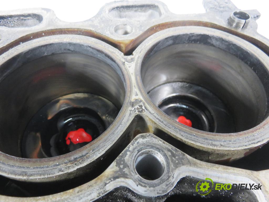 PEUGEOT 308 SW II KOMBI 2015 73,00 1.6 BlueHDi 100 - BHY (DV6FD) 1560,00 blok Motor 8H02 (Blok motora)