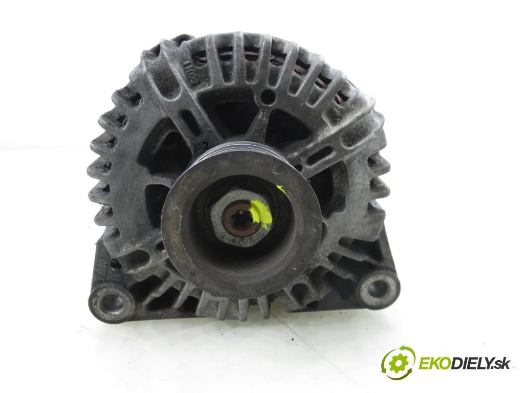 PEUGEOT PARTNER Combispace (5F) KOMBIVAN 2003 66,00 2.0 HDI - RHY (DW10TD) 1997,00 Alternátor 9646321780 (Alternátor)