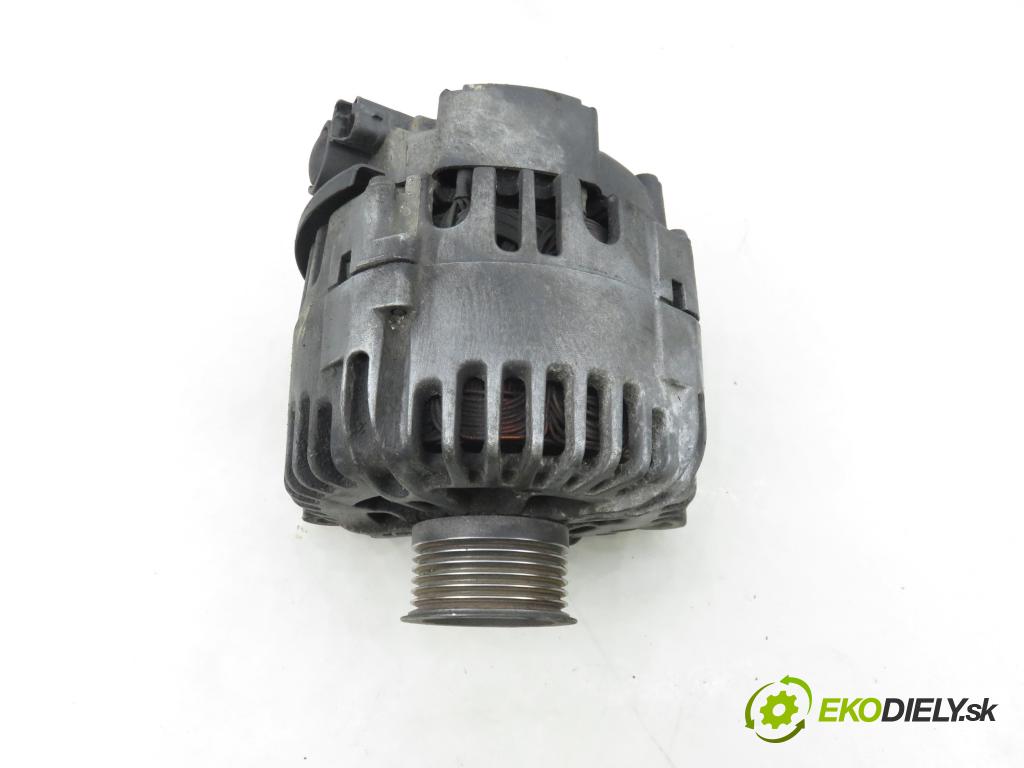 PEUGEOT PARTNER Combispace (5F) KOMBIVAN 2003 66,00 2.0 HDI - RHY (DW10TD) 1997,00 Alternátor 9646321780 (Alternátor)