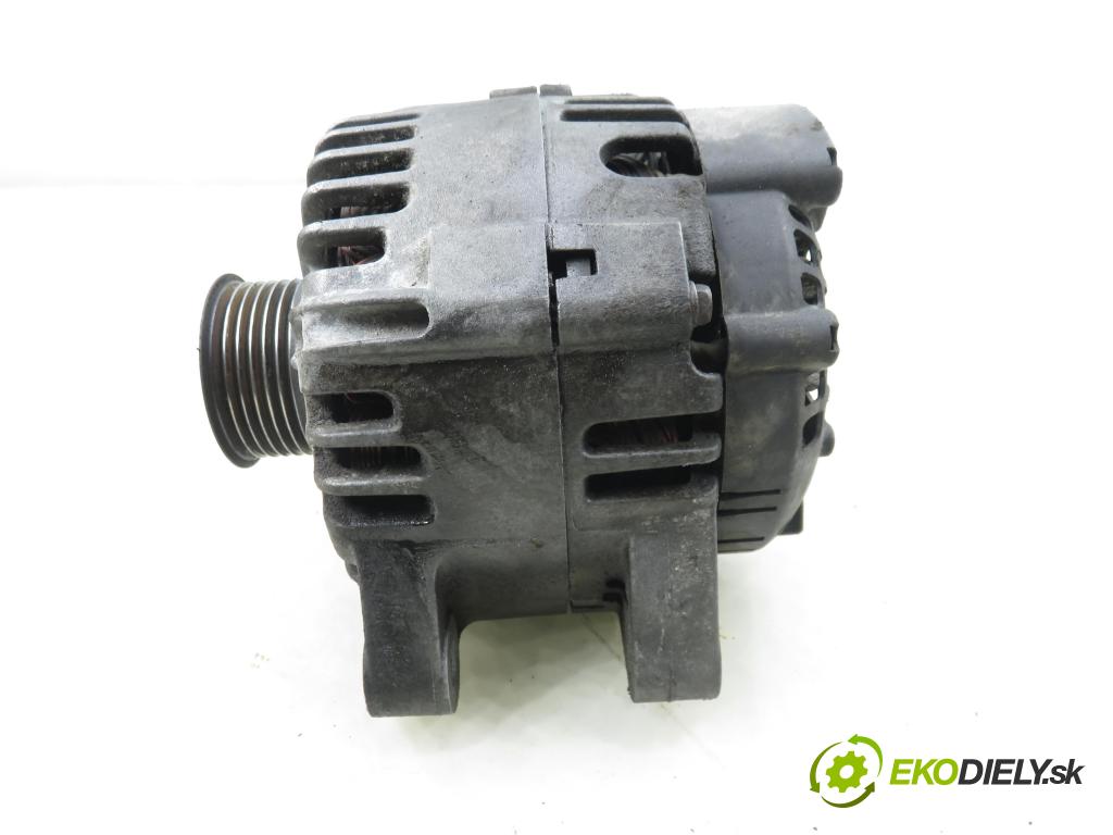 PEUGEOT PARTNER Combispace (5F) KOMBIVAN 2003 66,00 2.0 HDI - RHY (DW10TD) 1997,00 Alternátor 9646321780 (Alternátor)