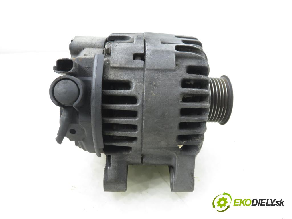 PEUGEOT PARTNER Combispace (5F) KOMBIVAN 2003 66,00 2.0 HDI - RHY (DW10TD) 1997,00 Alternátor 9646321780 (Alternátor)