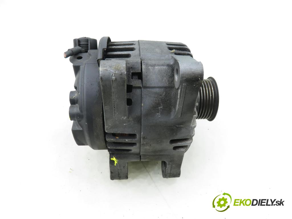 PEUGEOT PARTNER Combispace (5F) KOMBIVAN 2003 66,00 2.0 HDI - RHY (DW10TD) 1997,00 Alternátor 9646321780 (Alternátor)
