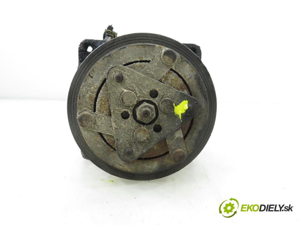 LANCIA PHEDRA (179_) MINIVAN 2003 94,00 2.2 JTD (179AXC1A) - 4HW (DW12ATED4) 2179,00 KOMPRESOR: klimatizácie 9646416780 (Kompresor klimatizácie)