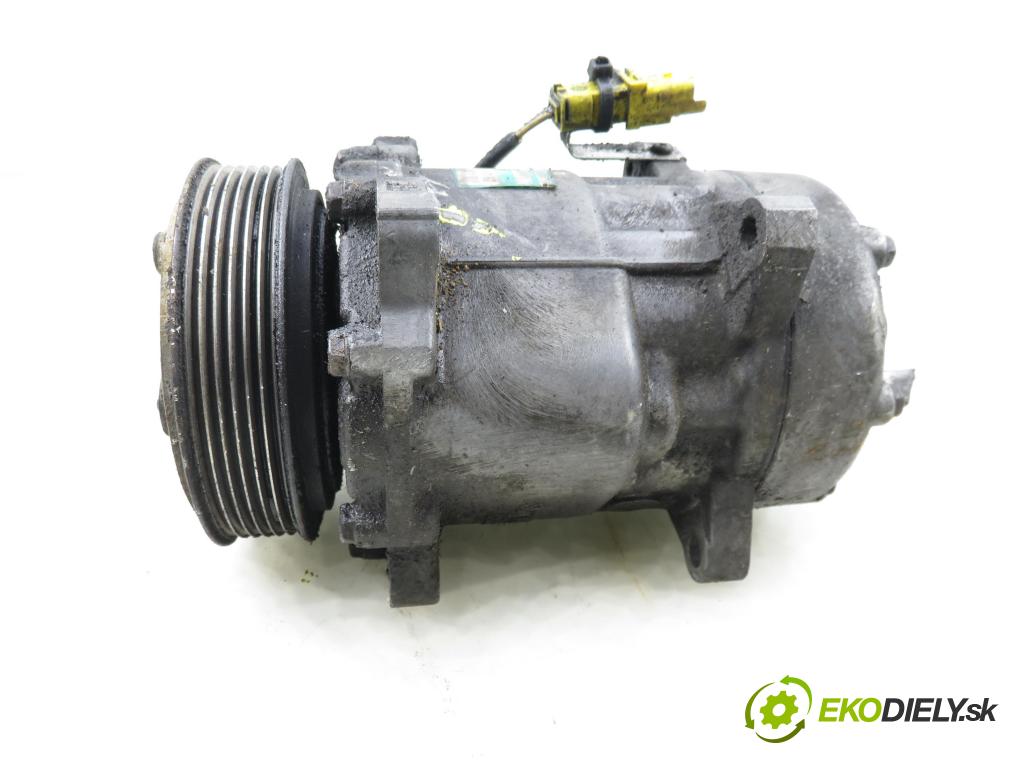 LANCIA PHEDRA (179_) MINIVAN 2003 94,00 2.2 JTD (179AXC1A) - 4HW (DW12ATED4) 2179,00 KOMPRESOR: klimatizace 9646416780 (Kompresor klimatizace)