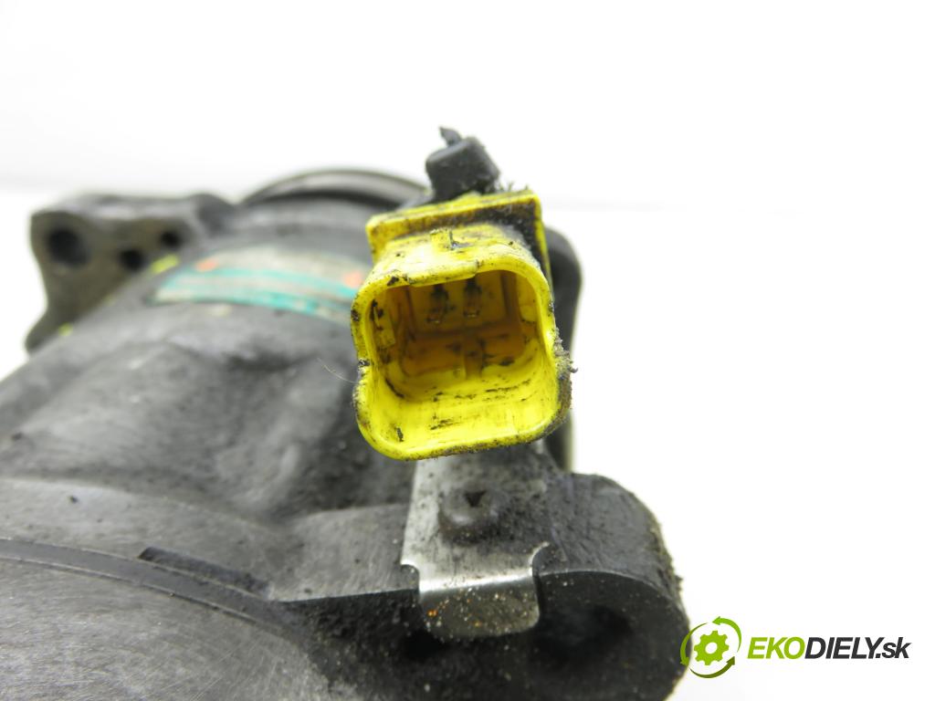 LANCIA PHEDRA (179_) MINIVAN 2003 94,00 2.2 JTD (179AXC1A) - 4HW (DW12ATED4) 2179,00 KOMPRESOR: klimatizace 9646416780 (Kompresor klimatizace)